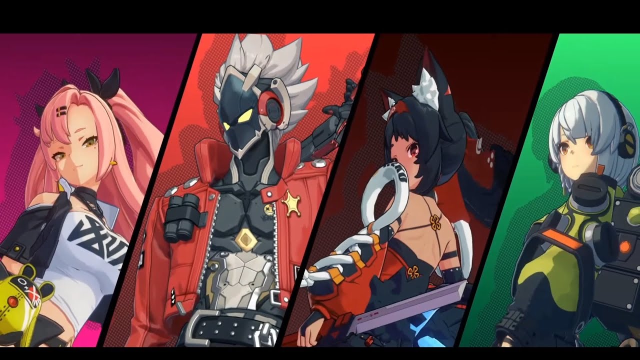Zenless Zone Zero How to Sign Up for Beta and Trailer Hoyoverse's New Game! Characters Revealed!!
