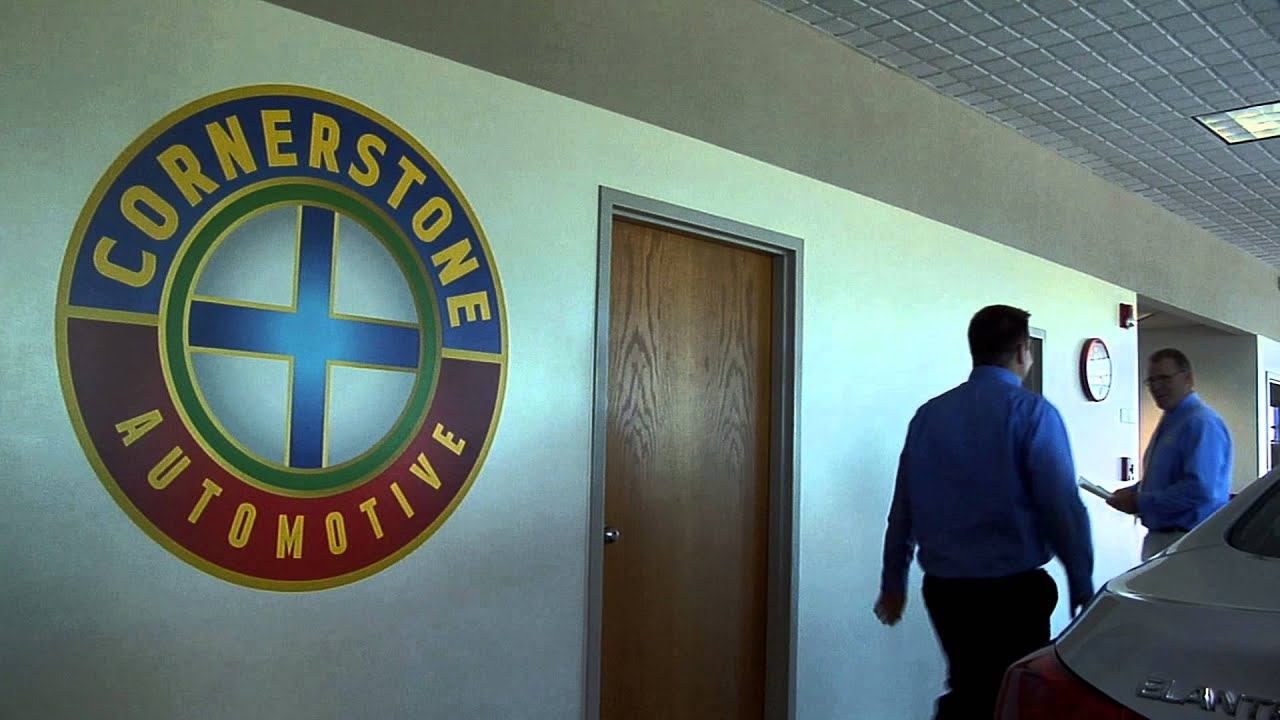 Cornerstone Automotive: Our Values 1
