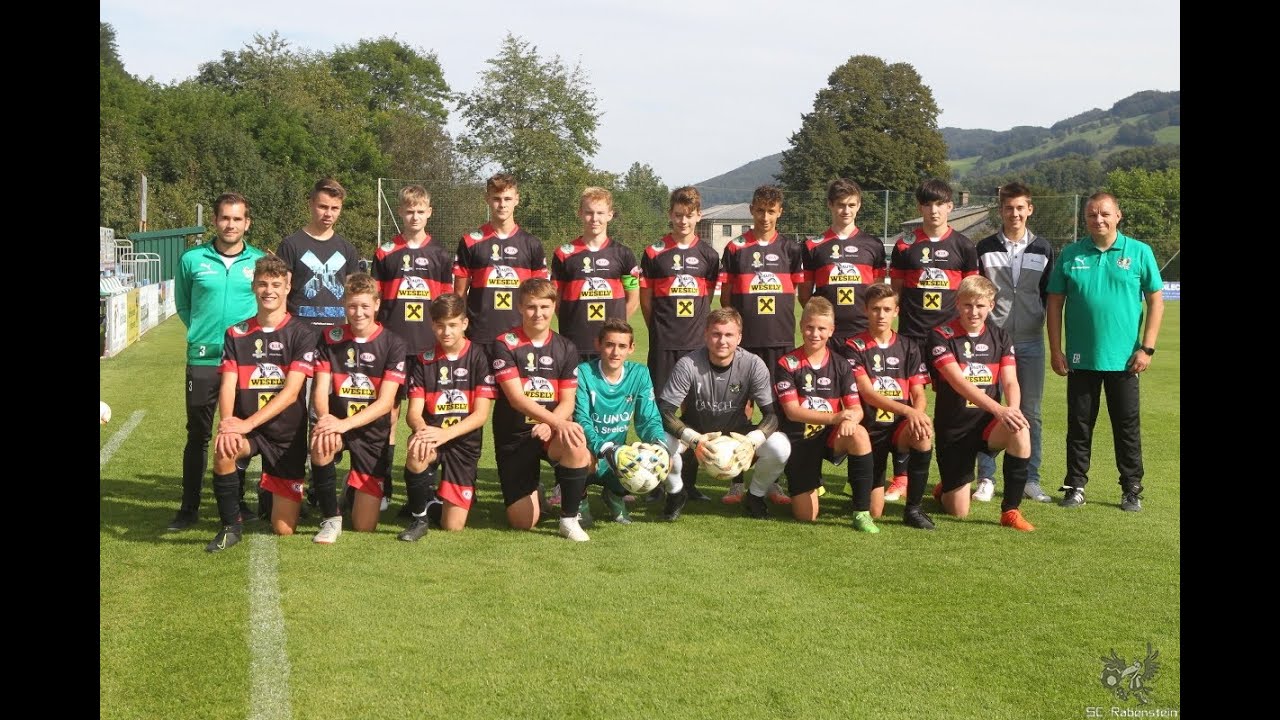 Ausschnitte U16 NSG Kirchberg- SKVG Pottenbrunn (25.10.2020)