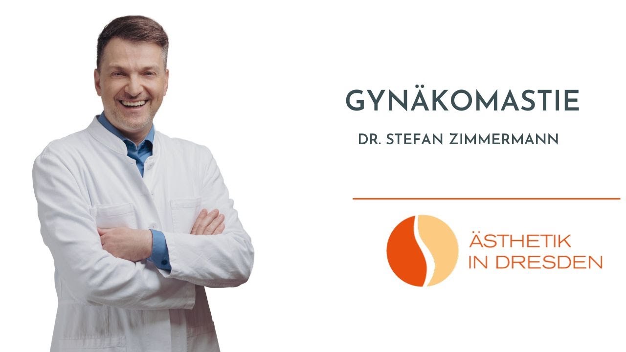 Gynäkomastie: Die wichtigsten Fragen geklärt ✓ | 👨‍⚕‍ Dr. Zimmermann in Dresden