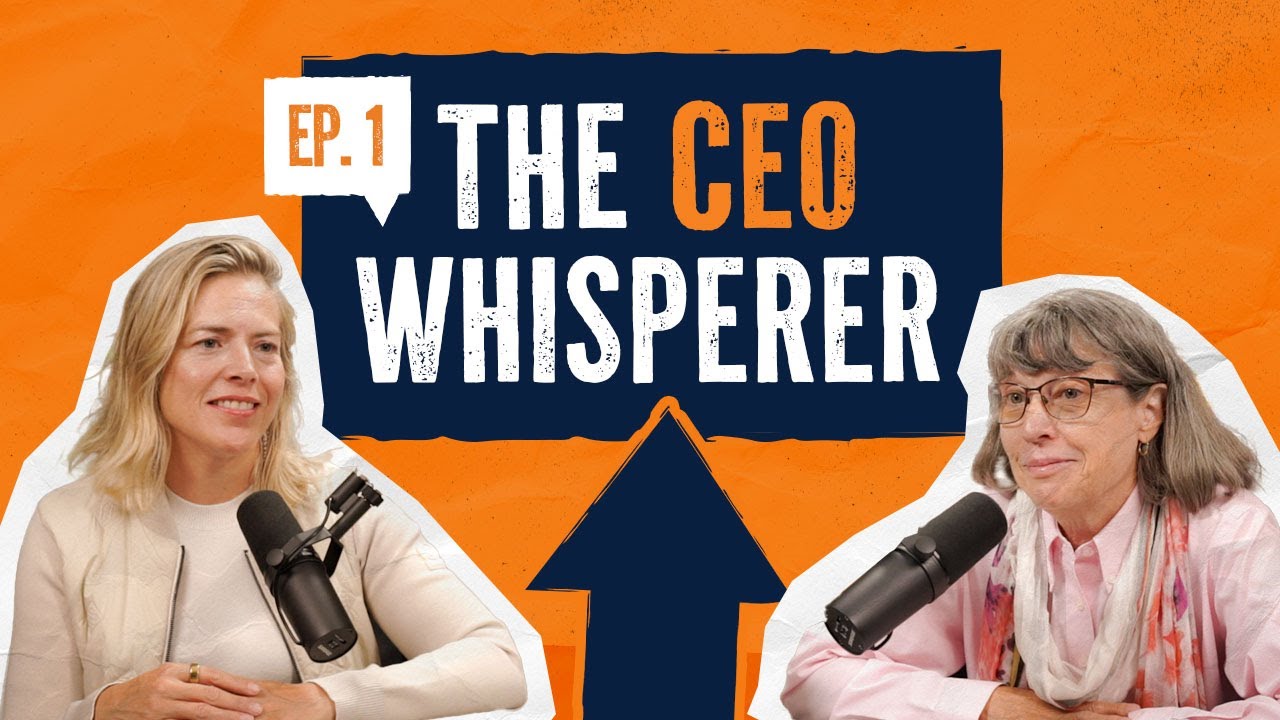 The CEO Whisperer: Joni Naugle | Always Lifting Ep. 1