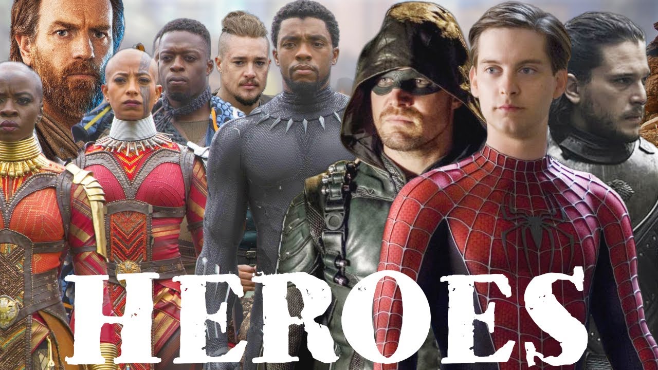 HEROES | Multifandom