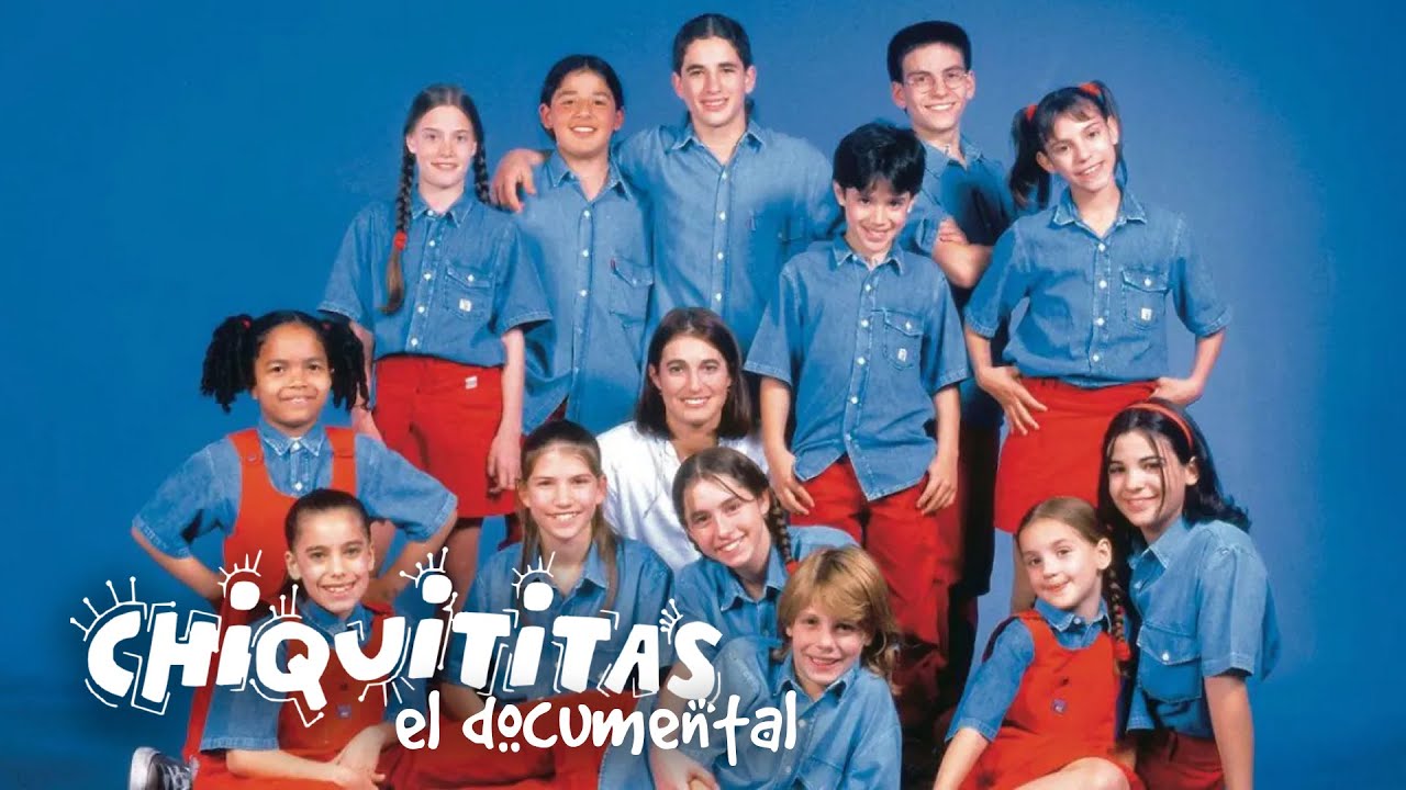 Chiquititas - El Documental