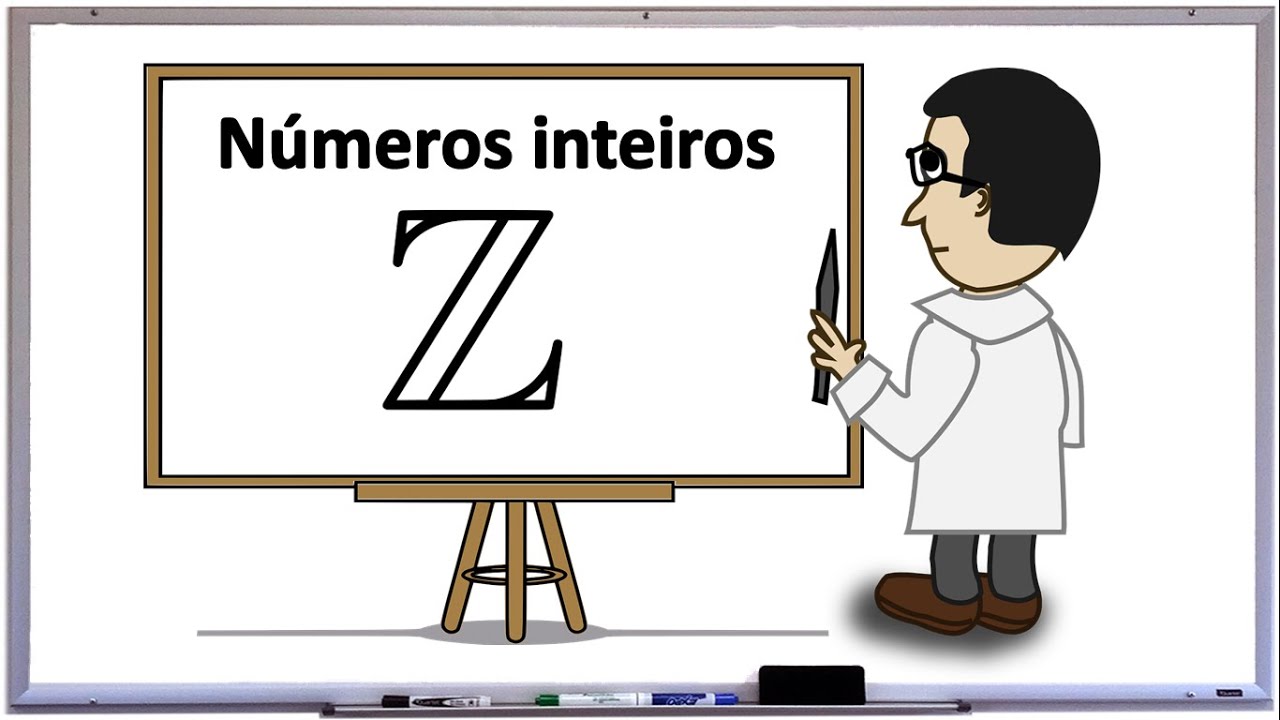 INTRODU&Ccedil;&Atilde;O AOS N&Uacute;MEROS INTEIROS.