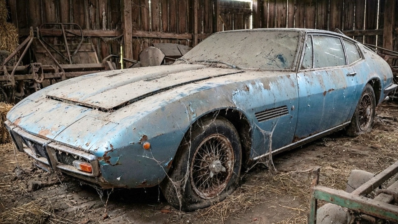 We Spent 3 Years Restoring a 1971 Maserati Ghibli Spyder SS &ndash; Was It Worth It? #carrestoration