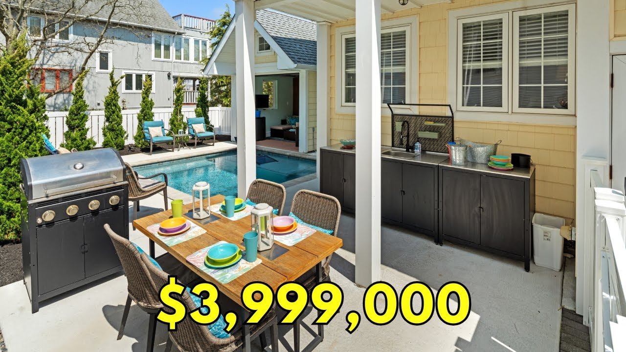 Luxury Coastal Living | 2118 First Avenue, Avalon, NJ