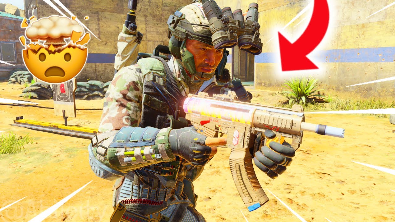 DAEMON 5.0... 🔥 (COD BO4) Best Daemon 3XB Class Setup - Black Ops 4 2023