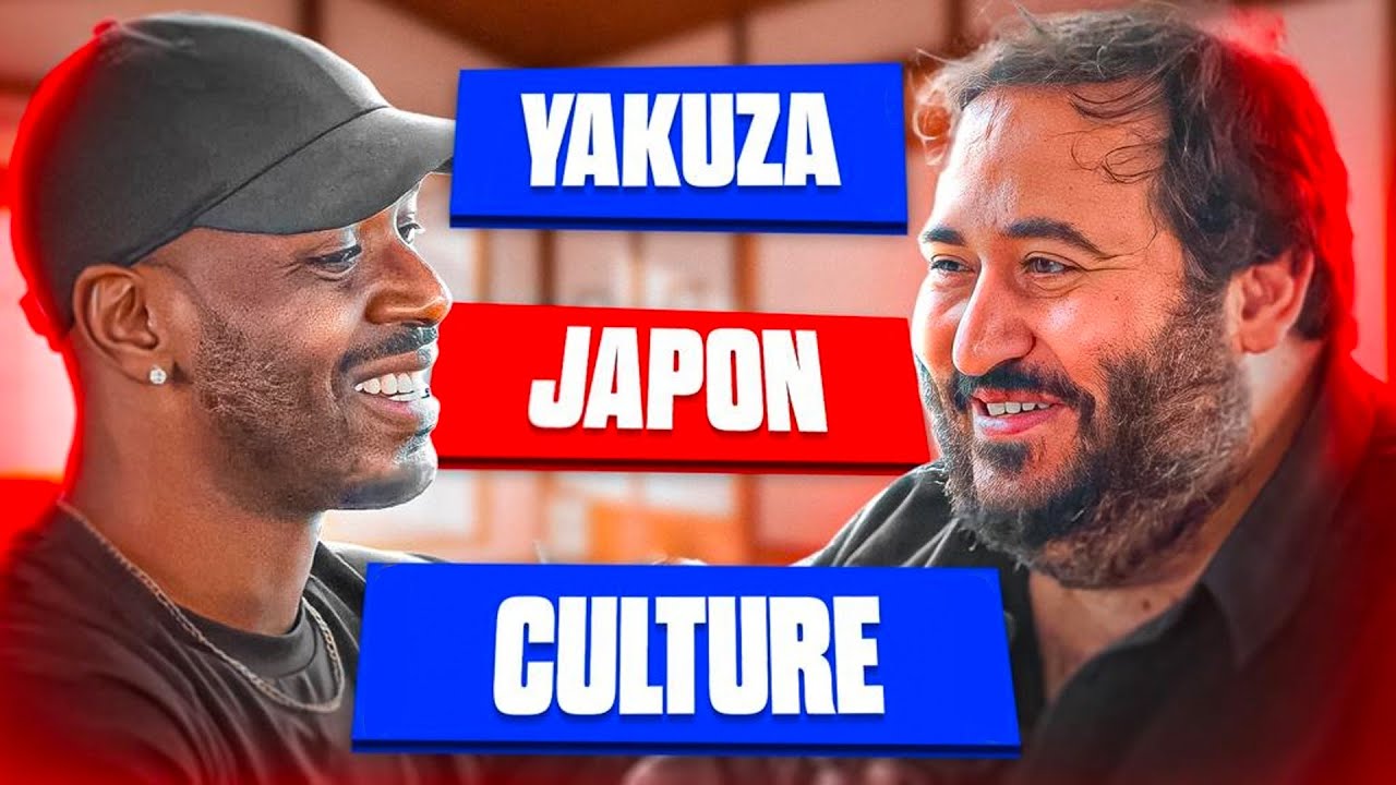 JAPON, RACISME, SALAIRE, BUSINESS - Oussama Ammar & Le Japon en Noir et Blanc: Sans Permission #24
