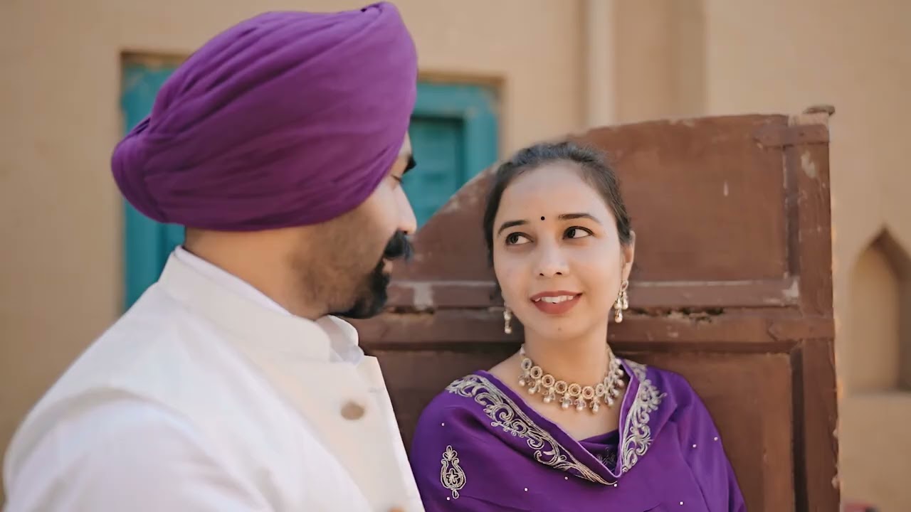 Best Prewedding 4k Manjinder (jashan) weds Sukhpreet kaur 
