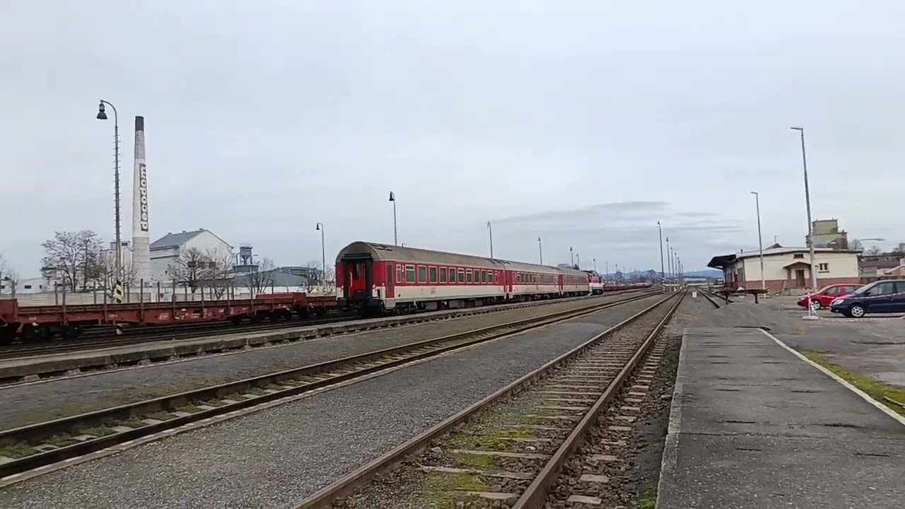 Vlaky Topoľčany #2 