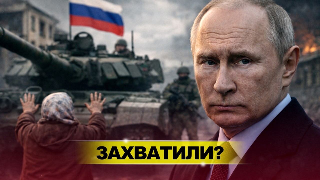 РОССИЯ НАСТУПАЕТ / ЗАПОРОЖЬЕ ПОД УДАРОМ?