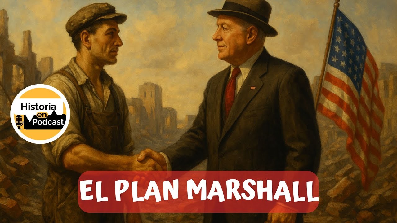 El PLAN MARSHALL - &iquest;AYUDA u OPORTUNISMO?