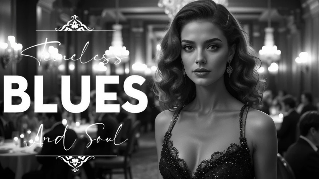 Etta James Style Blues Classics 🎶 Soulful Love Songs & Emotional Ballads for Timeless Memories