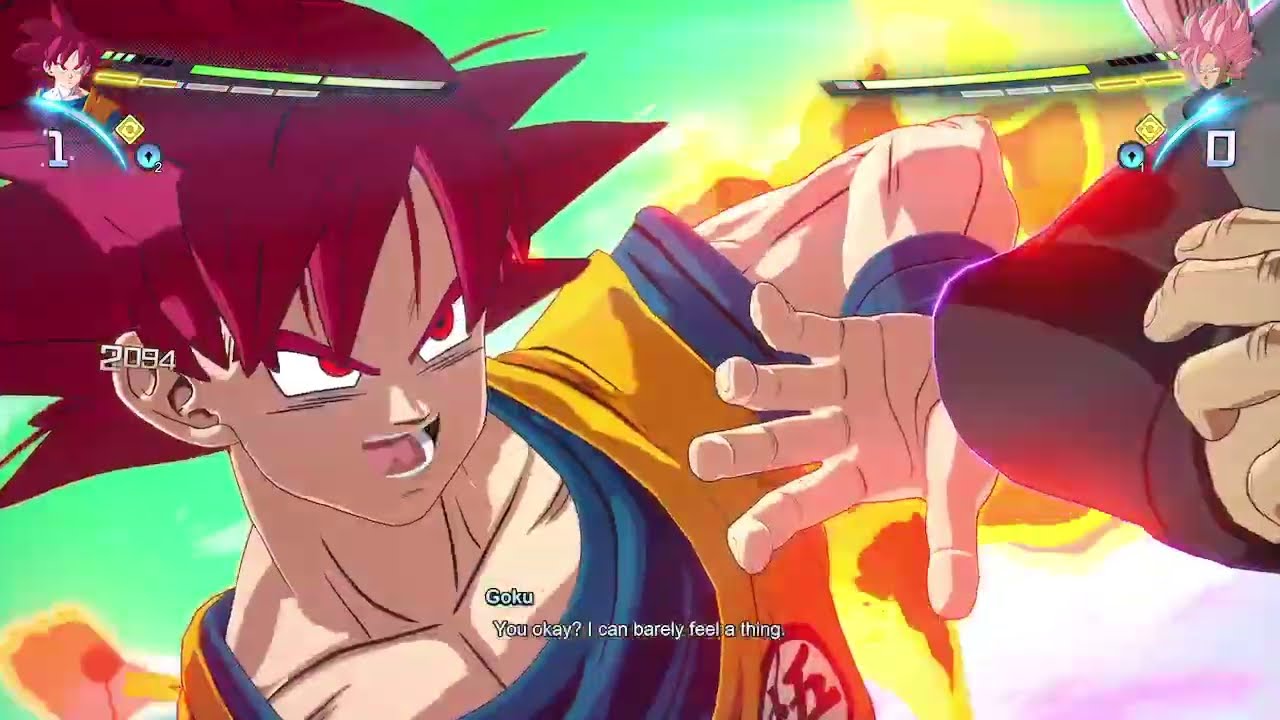 Dragon Ball Super Heroes vs Dragon Ball Super Villains 