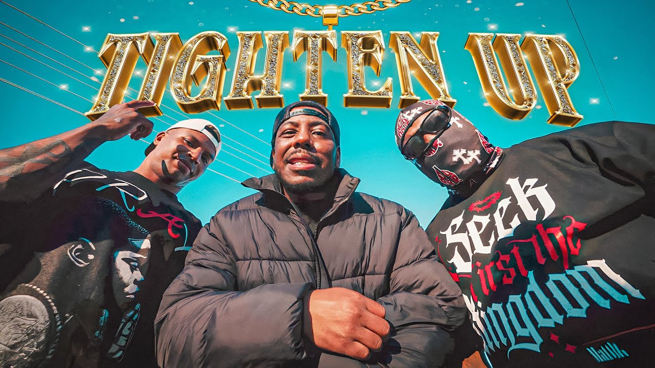 Bryson Gray x @Lighthousewis x @Jaybroader - TIGHTEN UP [Music Video]
