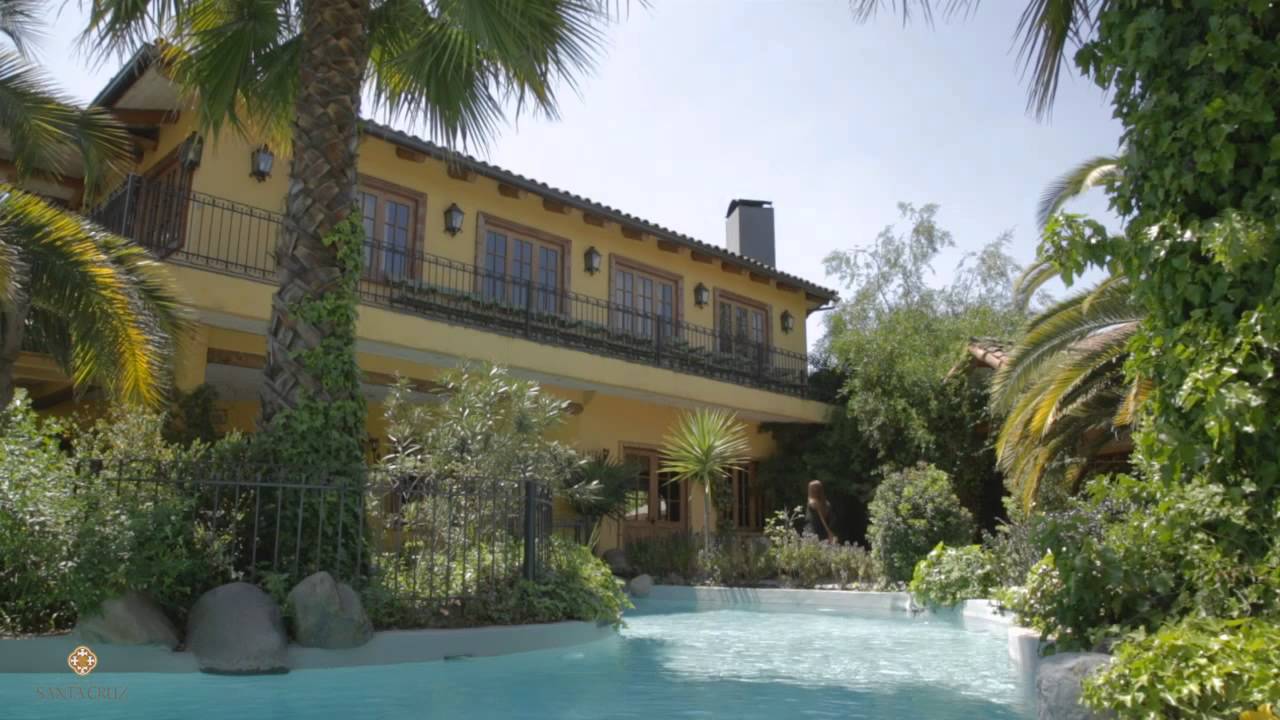 Hotel Santa Cruz