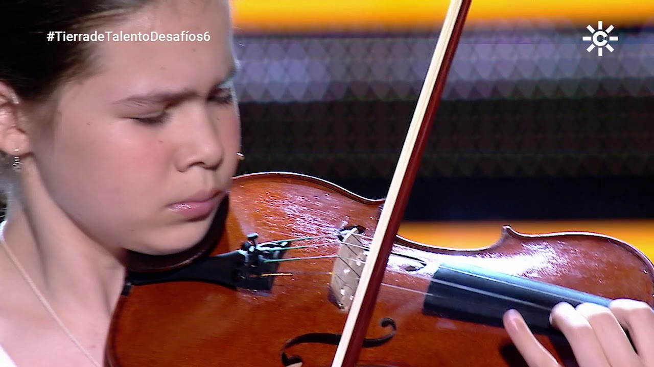 Taisia Paliazhakina - 'La vida breve' (Falla). Fase desafíos 'Tierra de Talento' (T2)