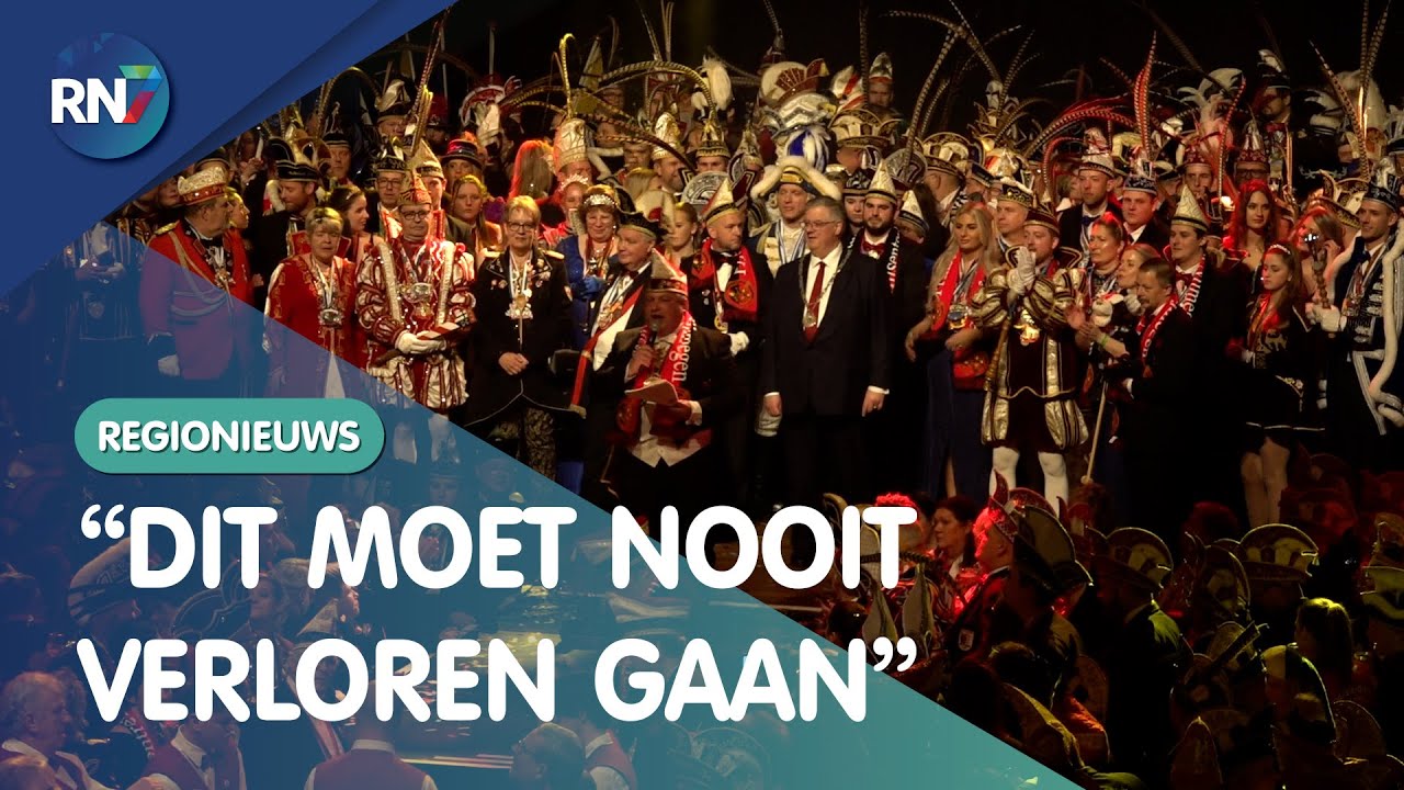 30e Prinsentreffen Nijmegen & bijzondere onderscheiding  ||  RN7 REGIONIEUWS