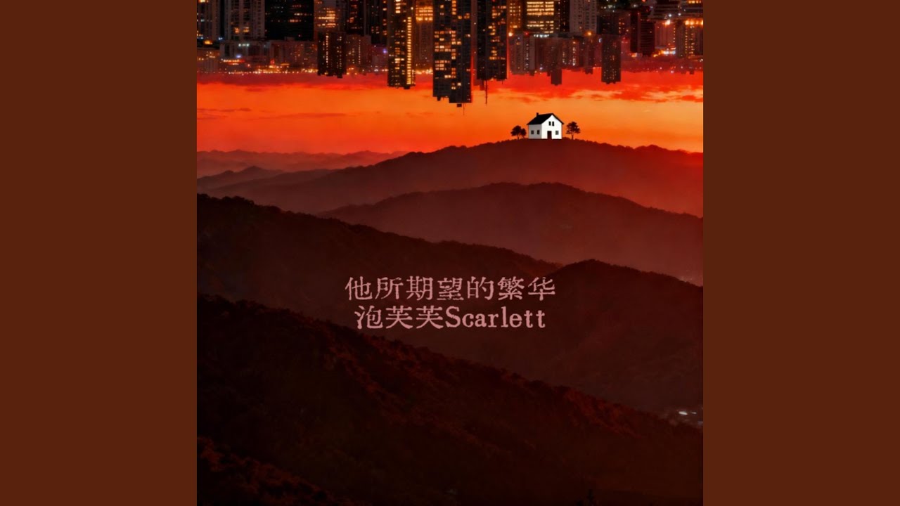 他所期望的繁華(伴奏)
