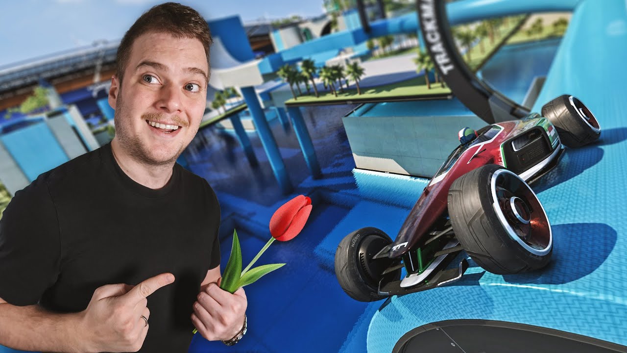 Tavaszi Kampány Felfedezés! 🌷 2025 - Trackmania