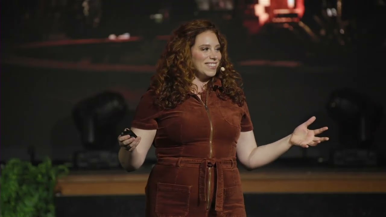 The Psychology of Why Someone Else’s Story Can Change Your Life | Liz Morrison | STORY 2025 Talk