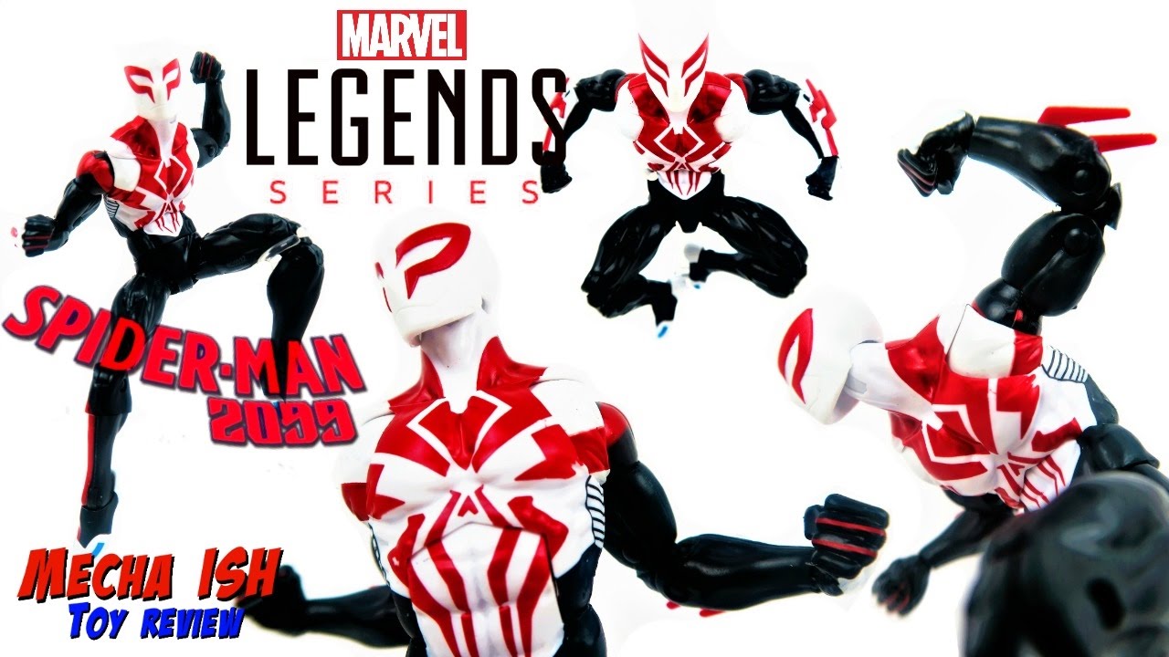 Marvel Legends 6