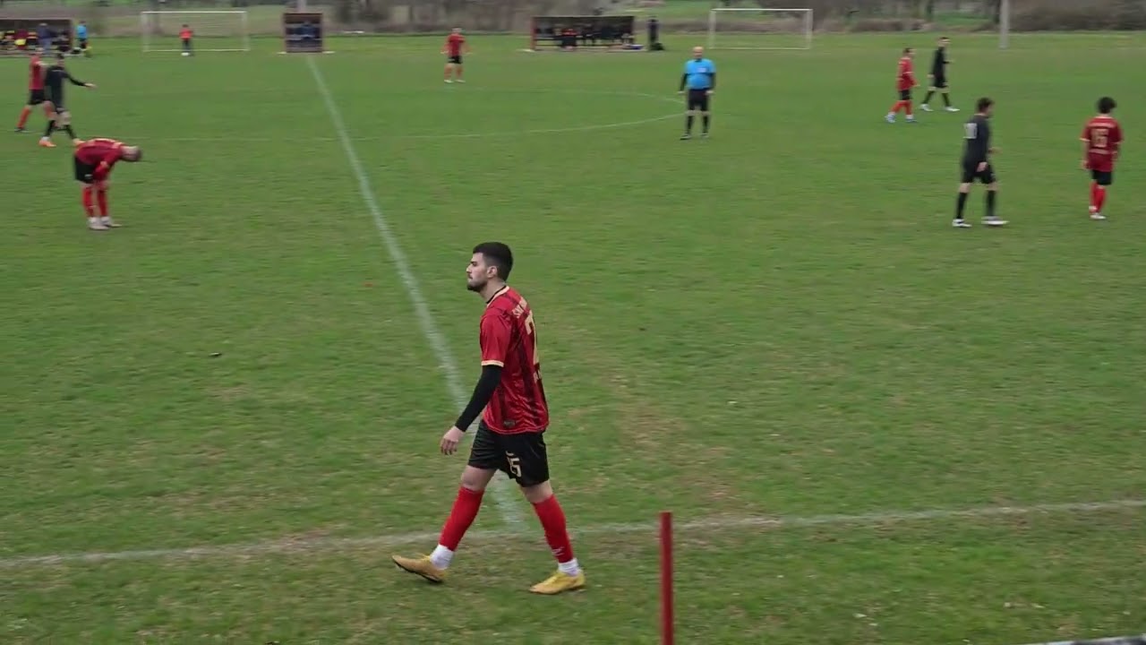ŠNK FRANKOPAN vs HNK MOSLAVINA