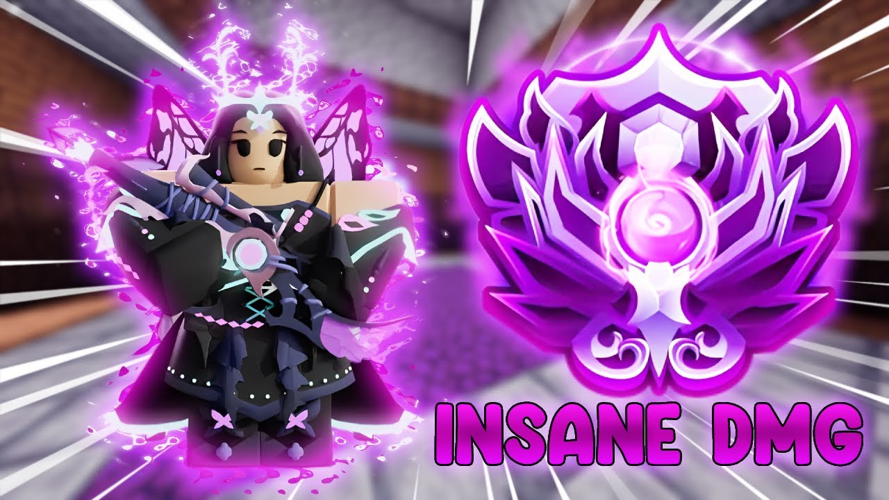 DOMINATING RANKED LOBBIES WITH LYLA........(Roblox Bedwars)