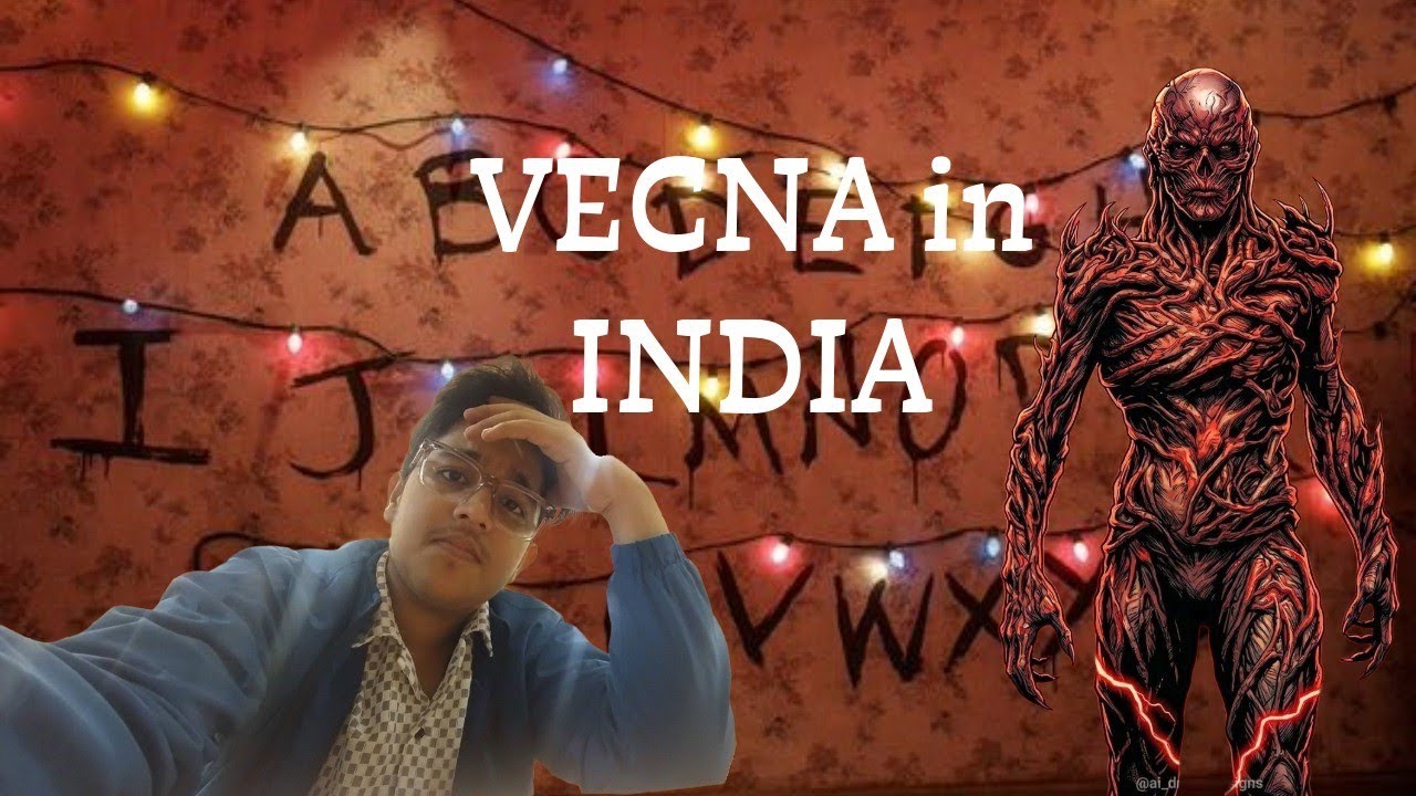 VECNA in INDIA 🤯