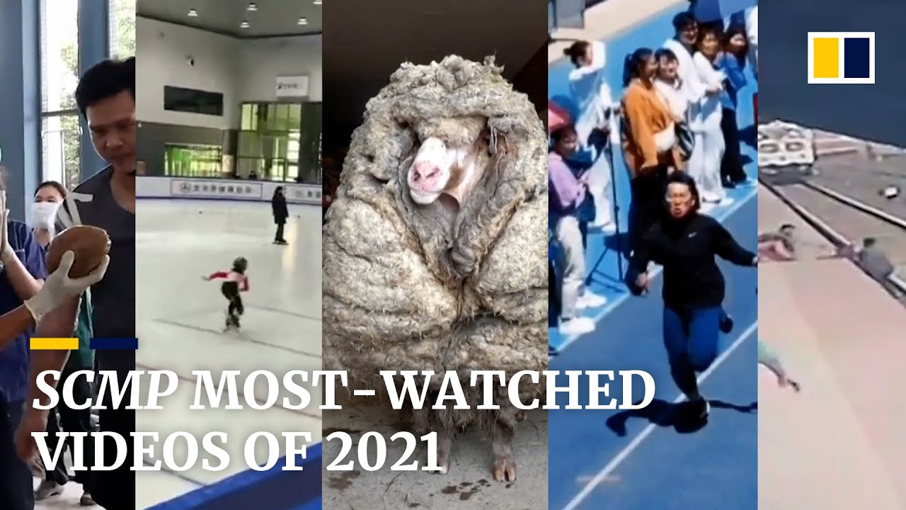 The SCMP&rsquo;s top 5 most-viewed videos of 2021