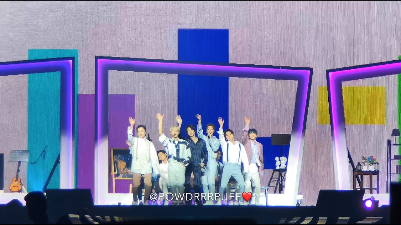 200121 - SEVENTEEN – Pretty U 예쁘다 - ODE TO YOU - San Jose - 4K HD Fancam 직캠