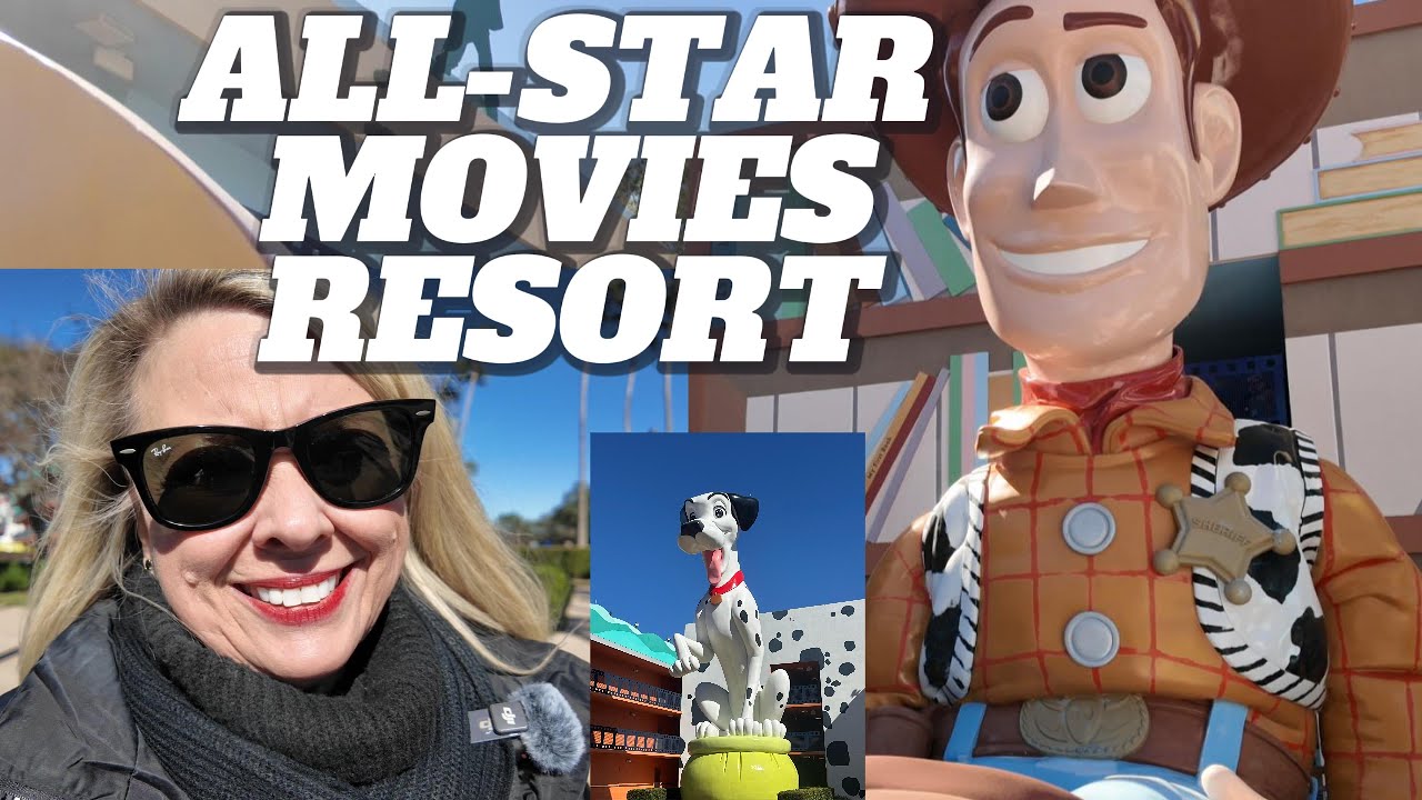 Disney’s All-Star Movies Resort Tour 2026 | Full Resort & Room Tour 🚌 Disney World