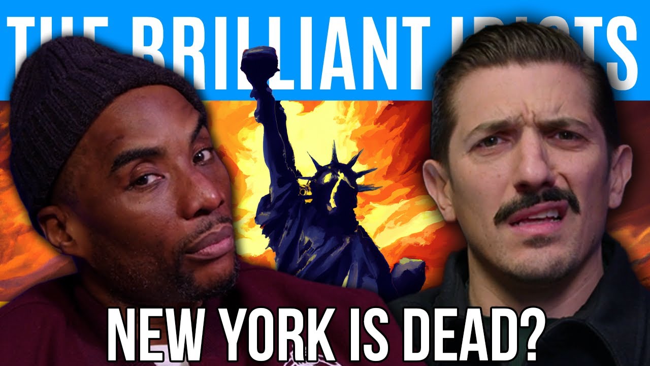 Charlamagne: NEW YORK IS DEAD