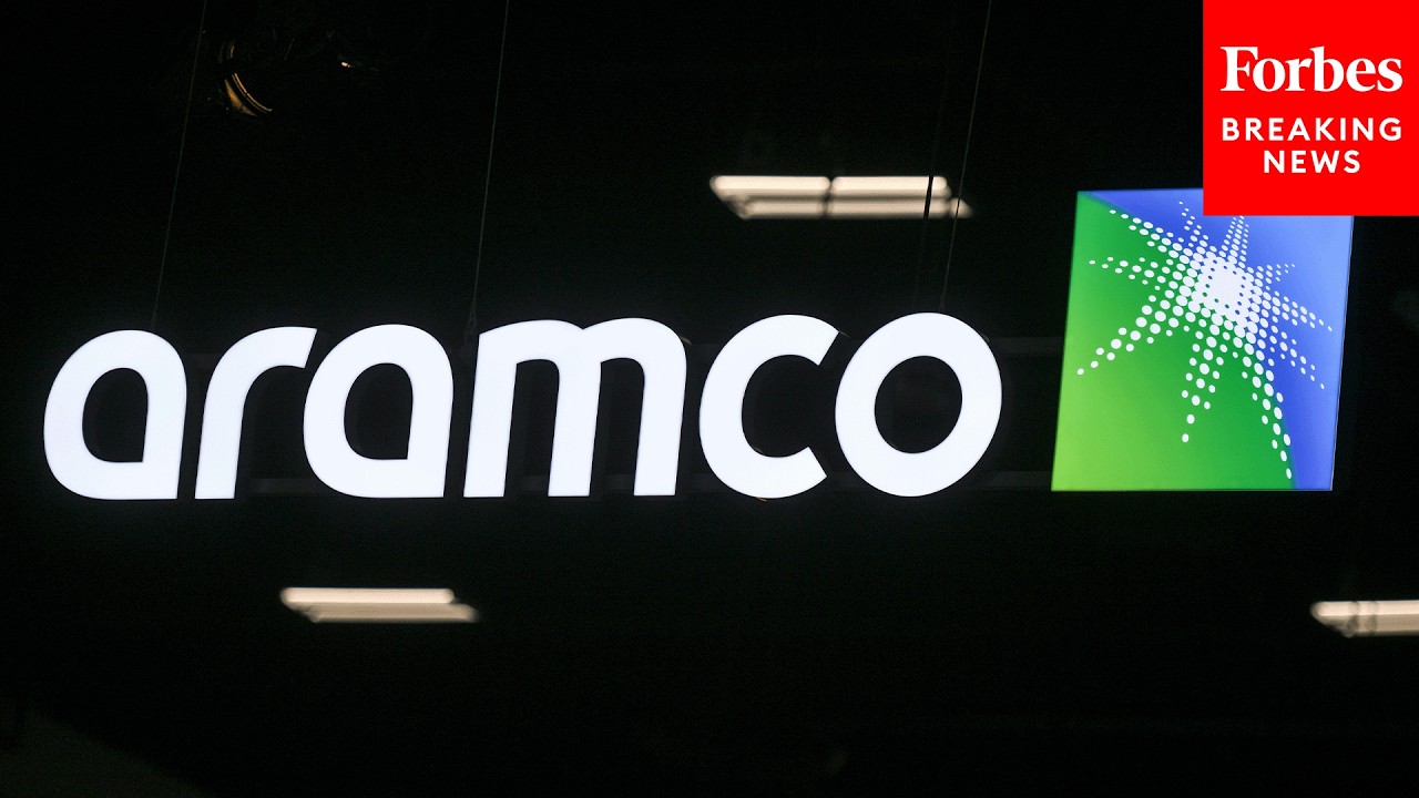 Saudi Aramco CEO Warns Of ‘Catastrophic Consequences’ From Iran War