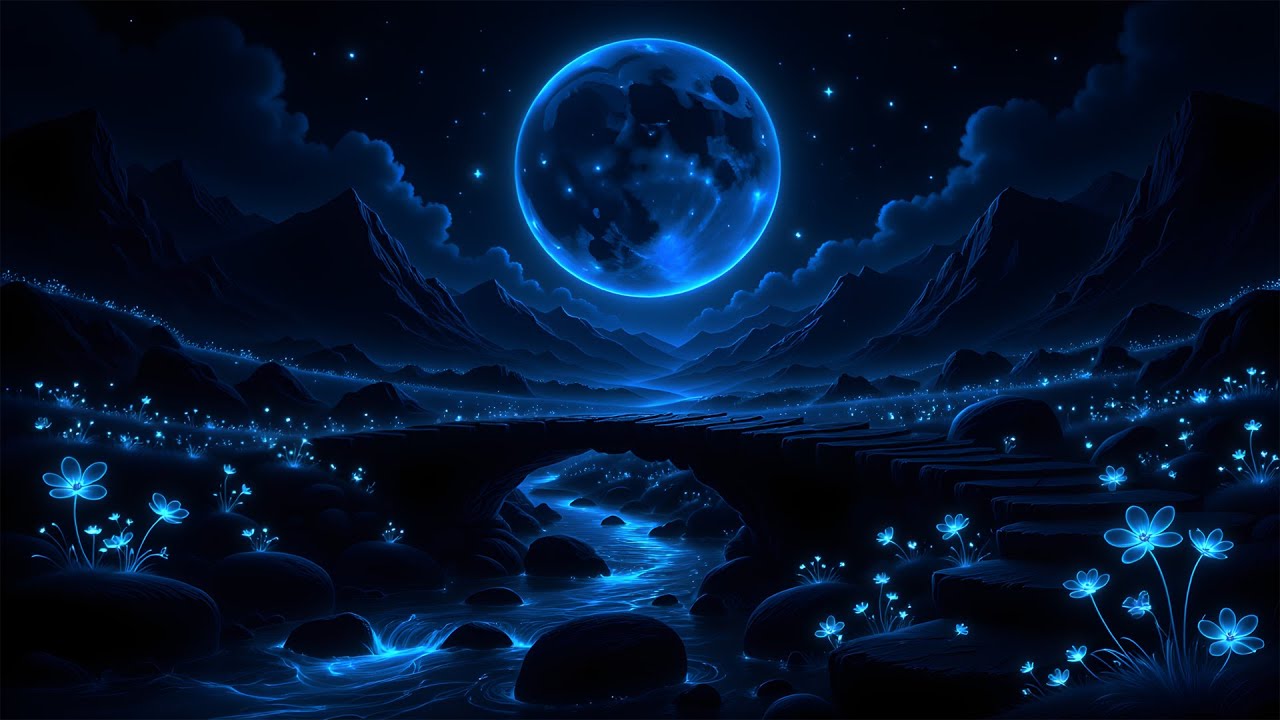 FALL ASLEEP FAST (NO ADS) ★ Cures For Anxiety Disorders, Melatonin Release ★ Goodbye INSOMNIA #04