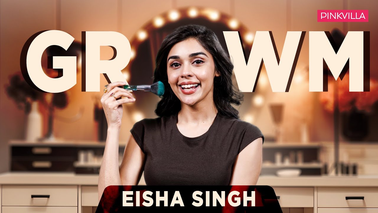 Step-by-Step Everyday Makeup Tutorial for Beginners | Eisha Singh | PINKVILLA | GRWM