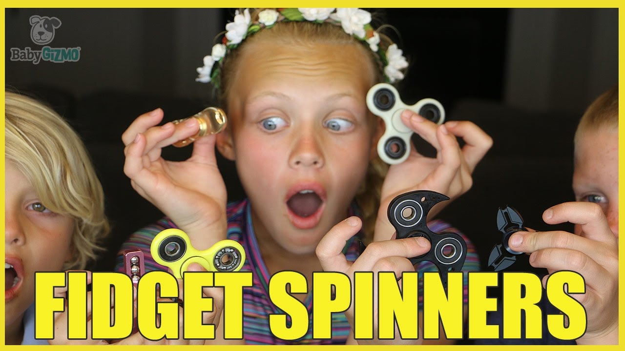 FIDGET SPINNER ULTIMATE SURPRISE UNBOXING!