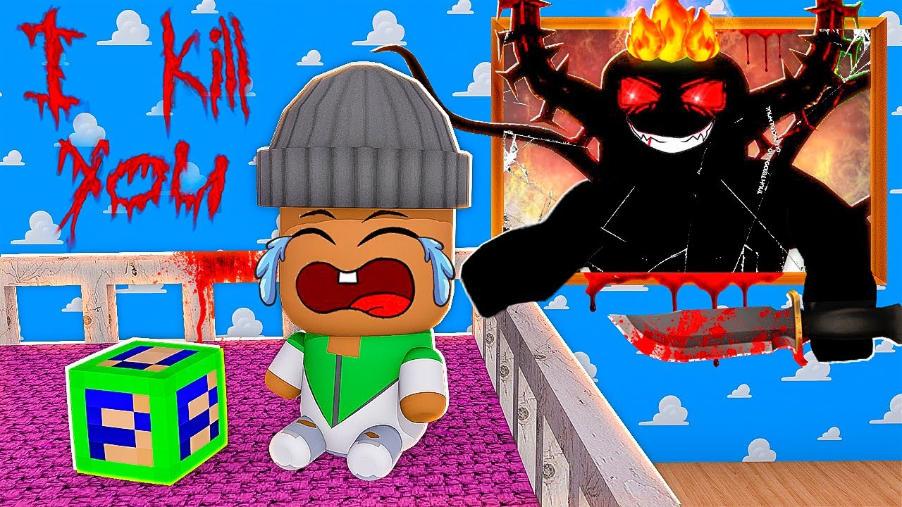ROBLOX DAYCARE 2... (Story)