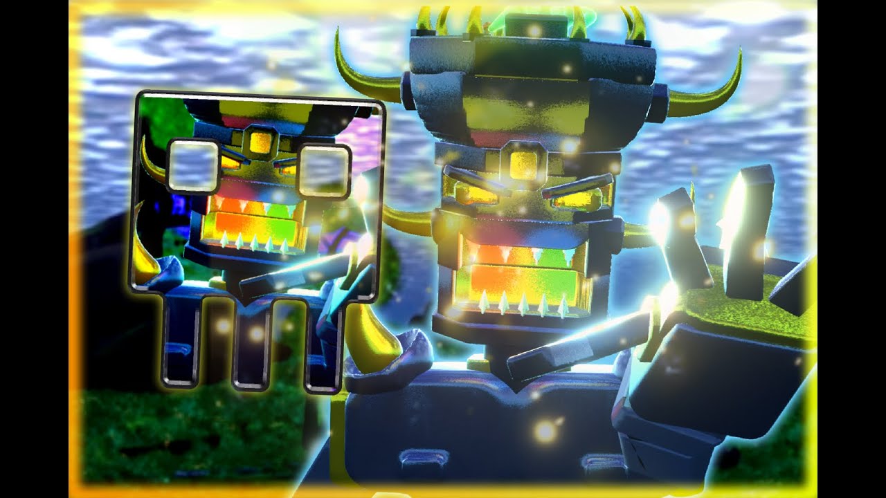 Colossal Pekka Bossfight Concept (Extended Version)