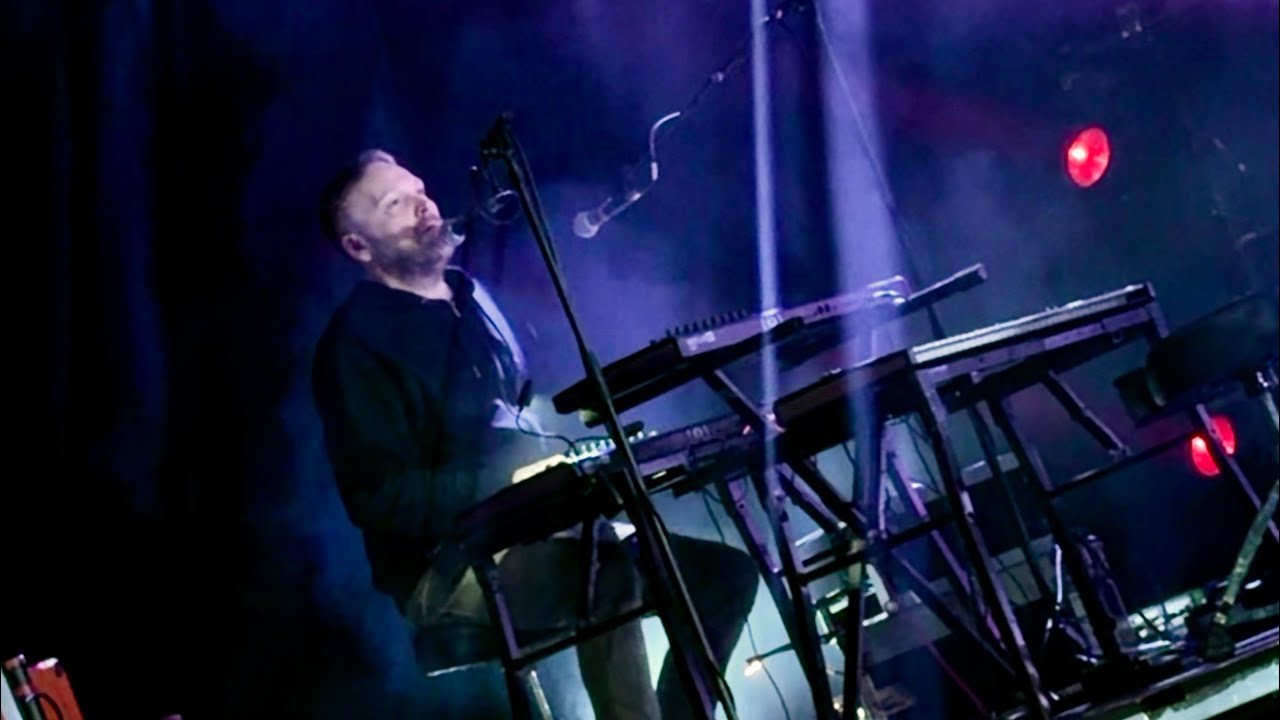 Mogwai God Gets You Back live at The Glasshouse ( formerly The Sage ) Gateshead 26/02/2026