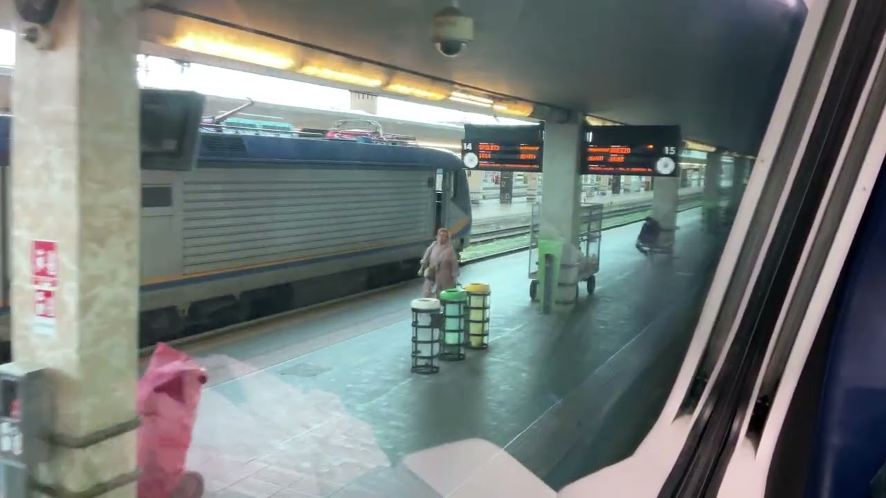 Qui stavo andando a campo di Marte 