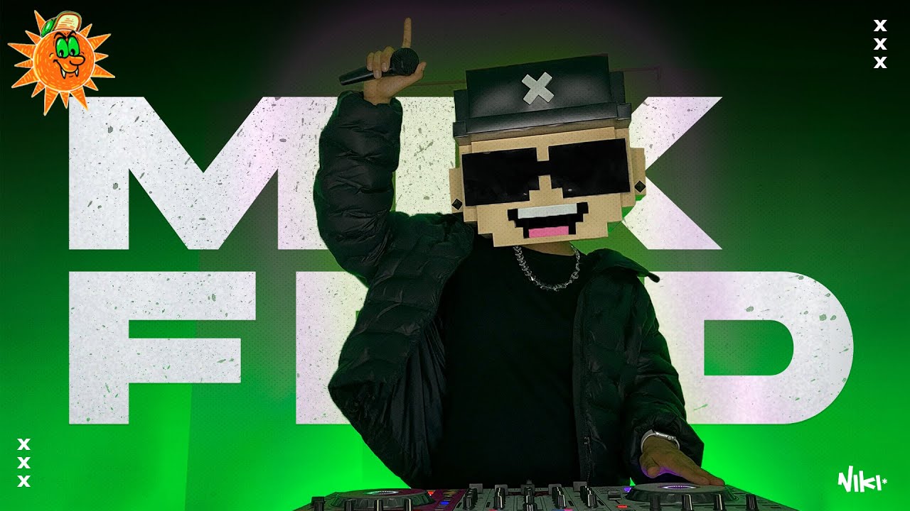 SESSION HITS 6 : FEID (Se me olvida, Sorry 4 that much, Dallax, Prohibidox, La buena fai)