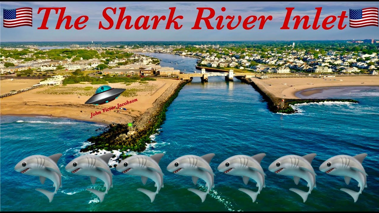 The Shark River Inlet