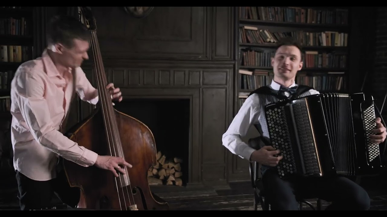 Libertango - Dmitry Tarbeev, Aydar Salakhov