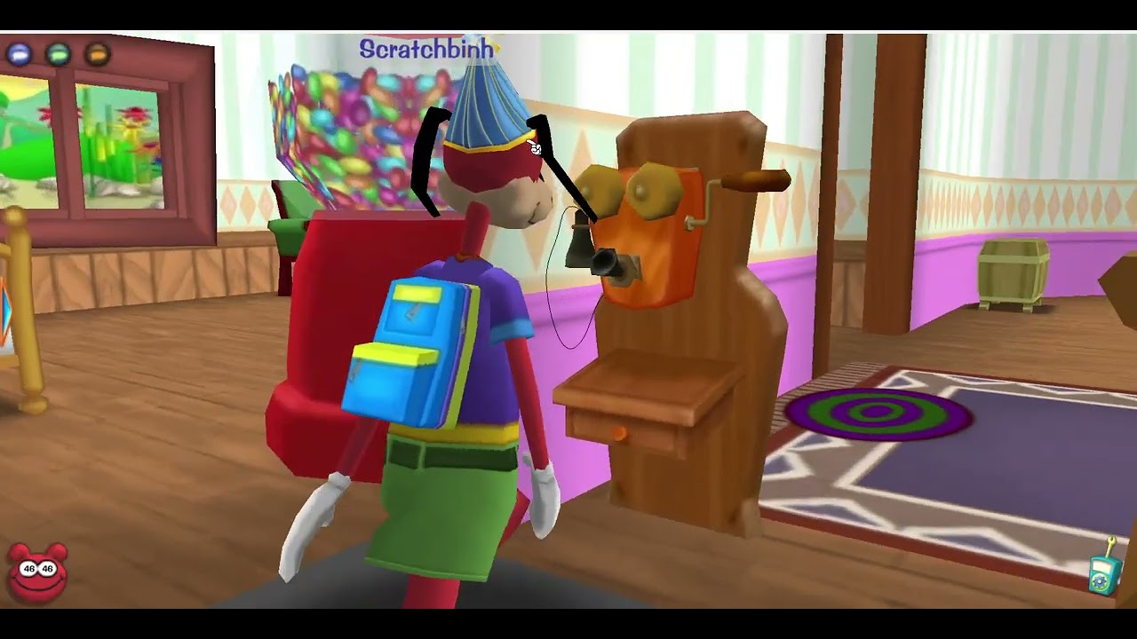 [READ DESCRIPTION) Toontown Rewritten Glitch: Estate Out of Bounds glitch