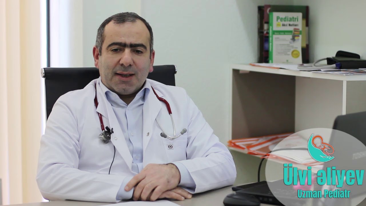 Uzman Dr Ülvi Əliyev - Yalanci İnaq