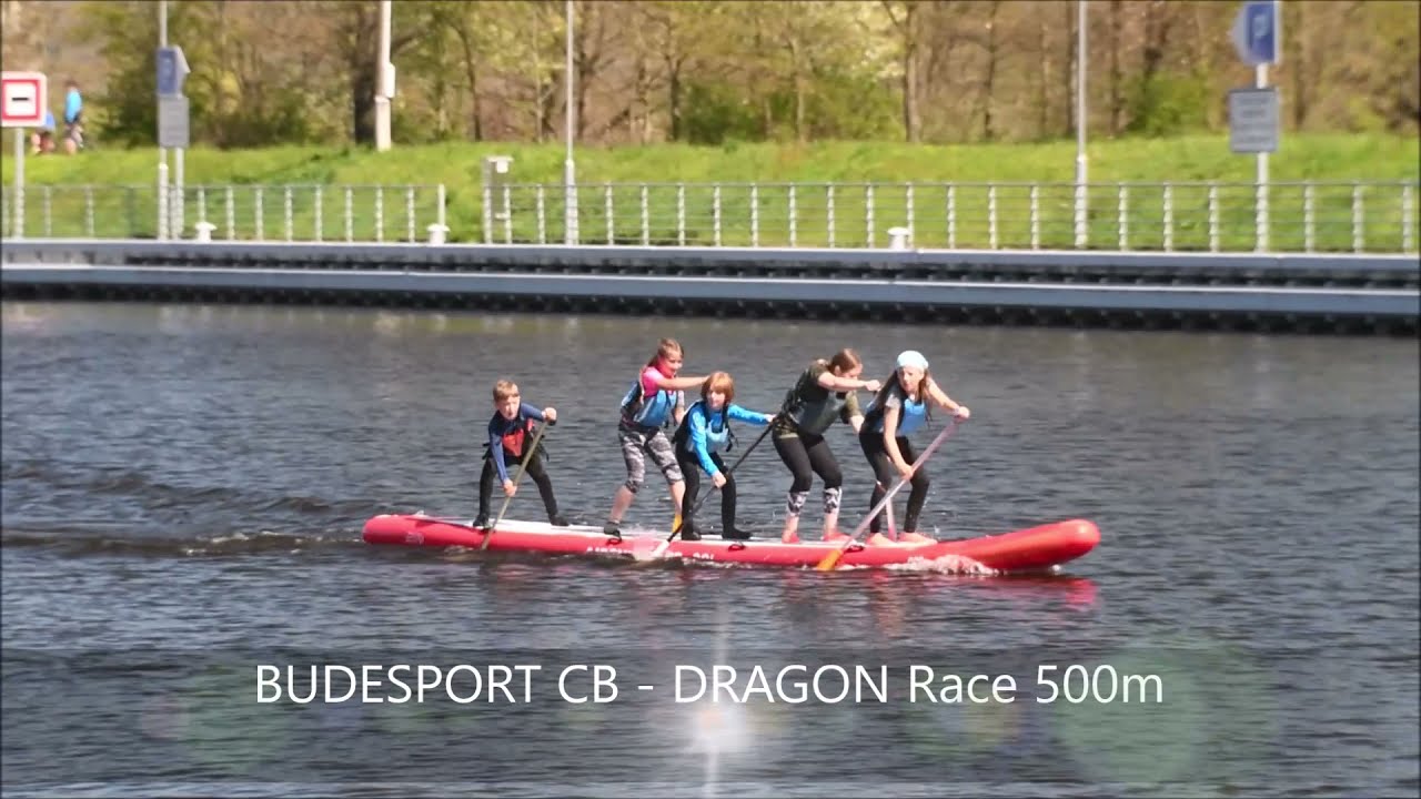 Dragon Race 500m