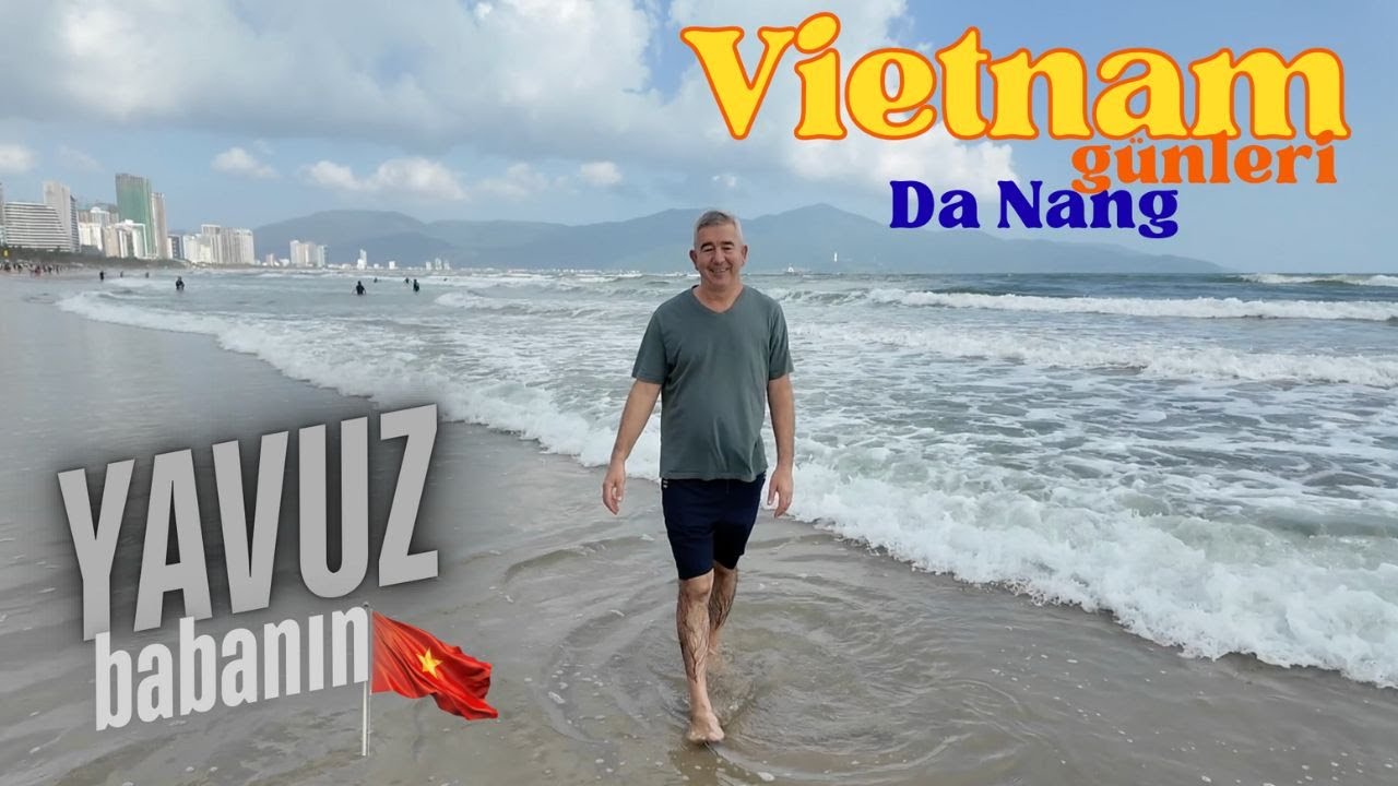 YAVUZ ARSLANBAŞ 🇻🇳 VİETNAM GÜNLERİ