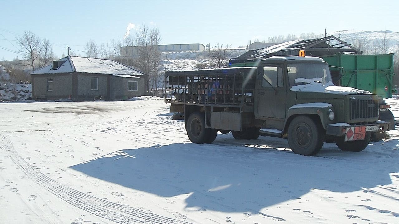 В Копьево сумели решить острый вопрос с газоснабжением
