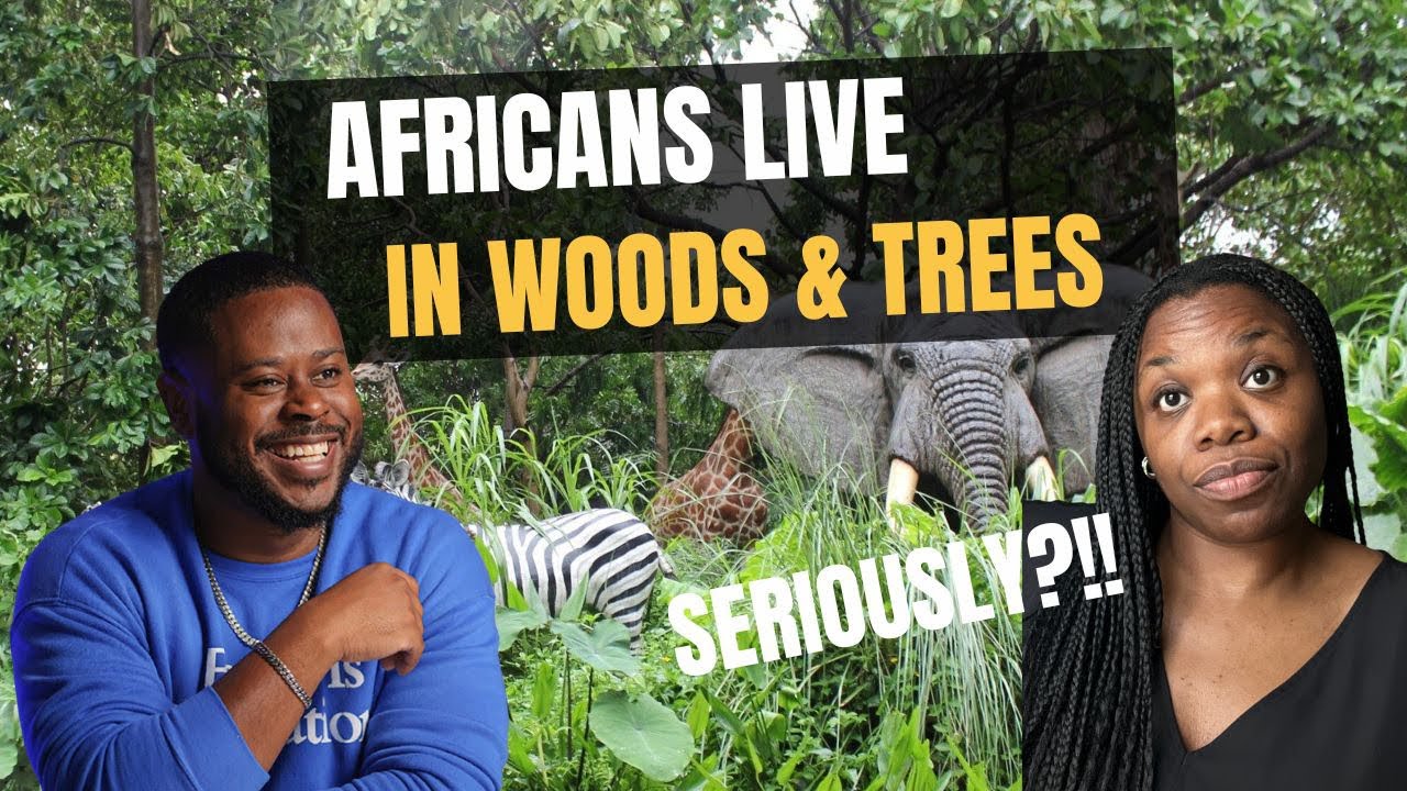 African reacts to @anthonyoneal ignorant comment about Africans